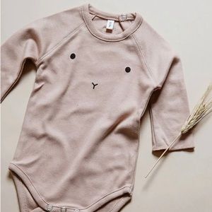 Organic zoo bodysuit 6-12 months